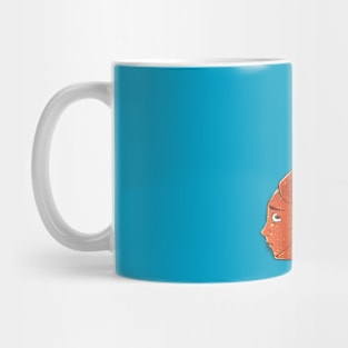 Shrimp Mug